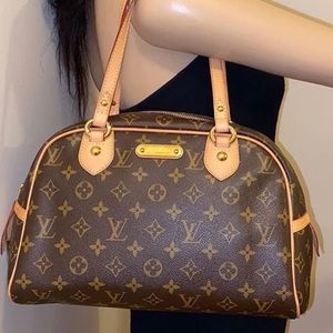 Louis Vuitton Montorgueil